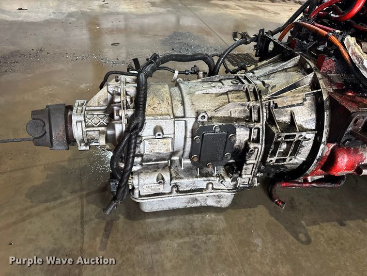 image for item EN0829 Cummins ISL engine