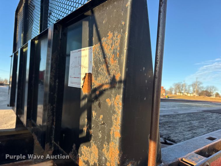 image for item EN0862 1998 International 4900 rollback truck