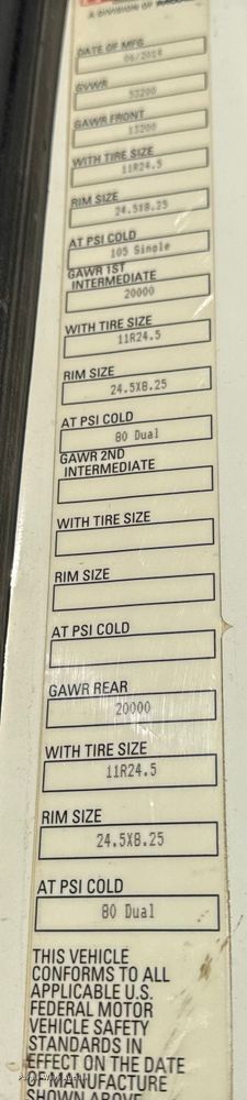 image for item EN0865 2015 Kenworth T880 semi truck