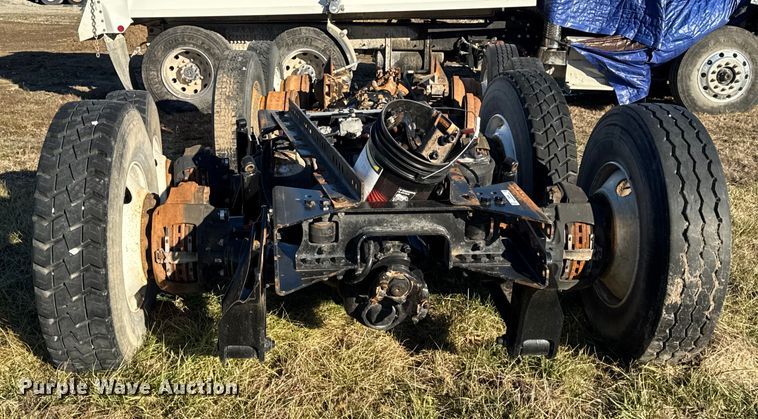 image for item EN0866 Rear axle assembly 