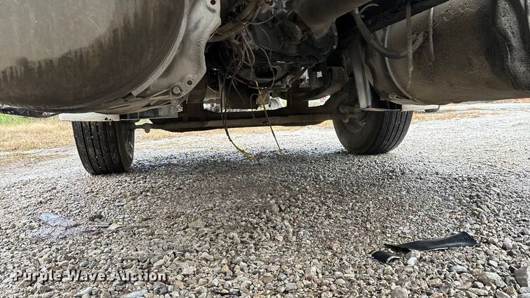 image for item EN5744 2007 Freightliner Columbia semi truck