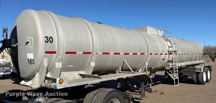 image for item EP2756 1987 Trailmaster Tanks, Inc. tank trailer