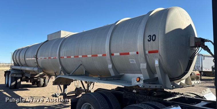 image for item EP2756 1987 Trailmaster Tanks, Inc. tank trailer