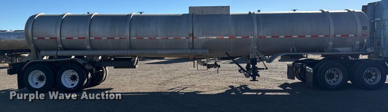 image for item EP2756 1987 Trailmaster Tanks, Inc. tank trailer