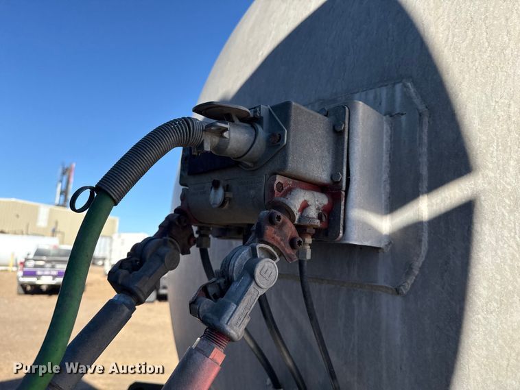 image for item EP2756 1987 Trailmaster Tanks, Inc. tank trailer