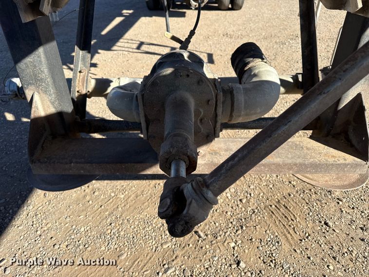 image for item EP2756 1987 Trailmaster Tanks, Inc. tank trailer