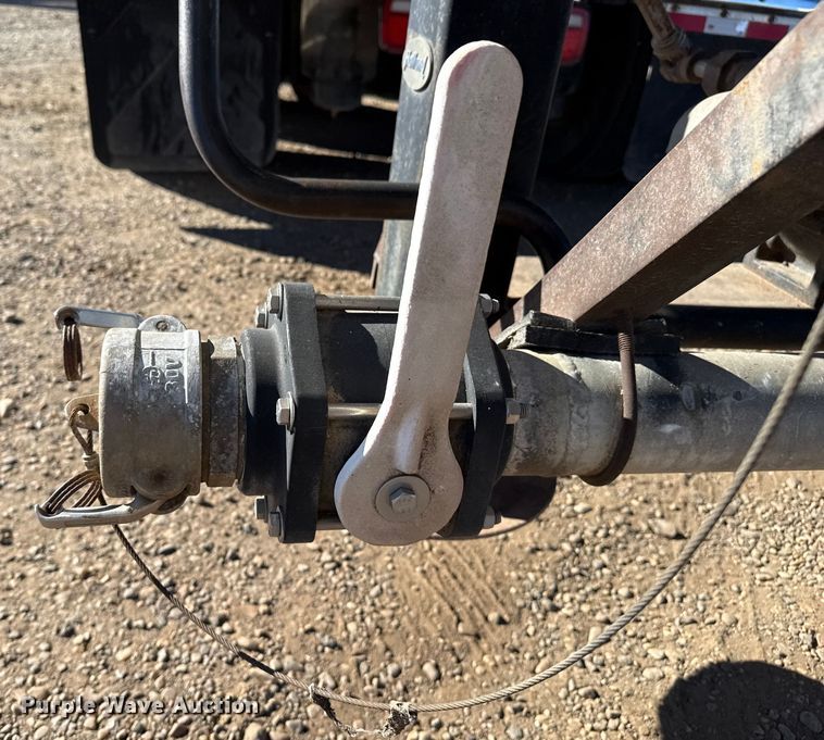 image for item EP2756 1987 Trailmaster Tanks, Inc. tank trailer