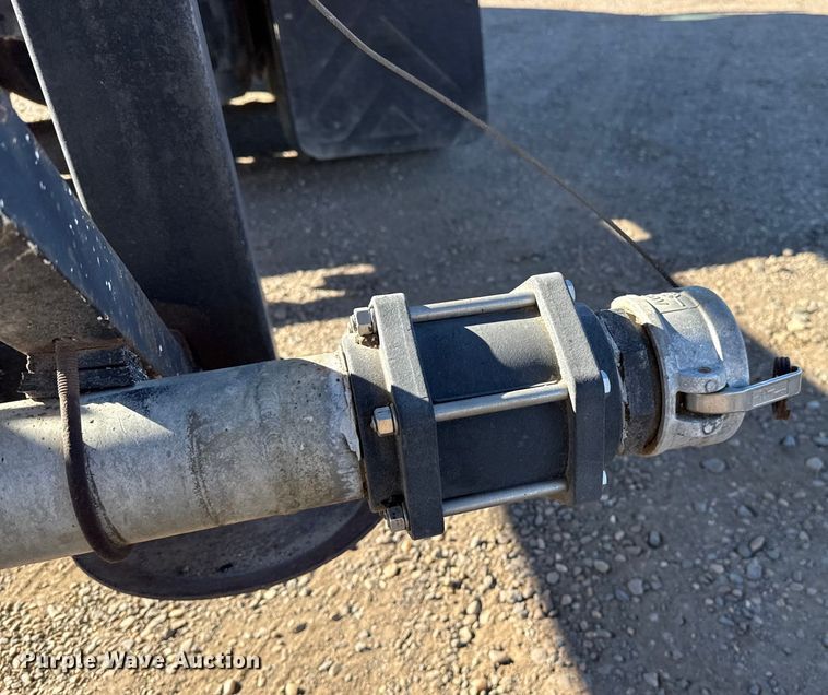 image for item EP2756 1987 Trailmaster Tanks, Inc. tank trailer