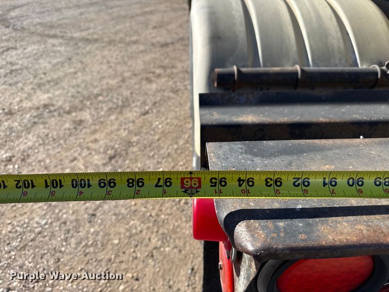 image for item EP2756 1987 Trailmaster Tanks, Inc. tank trailer