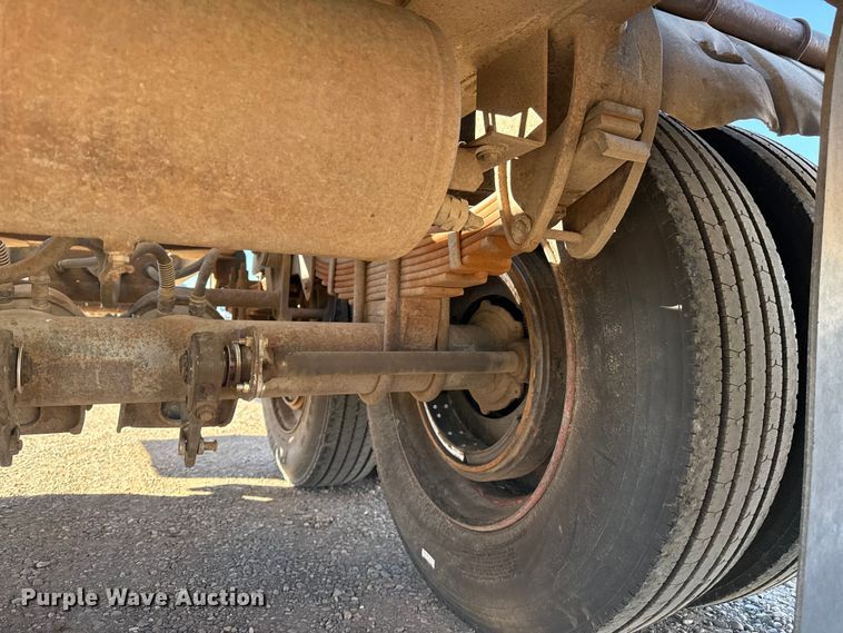 image for item EP2756 1987 Trailmaster Tanks, Inc. tank trailer