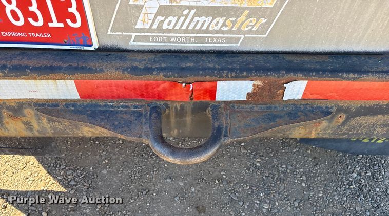 image for item EP2756 1987 Trailmaster Tanks, Inc. tank trailer