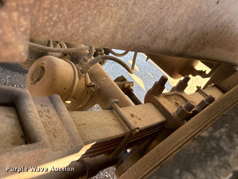 image for item EP2756 1987 Trailmaster Tanks, Inc. tank trailer