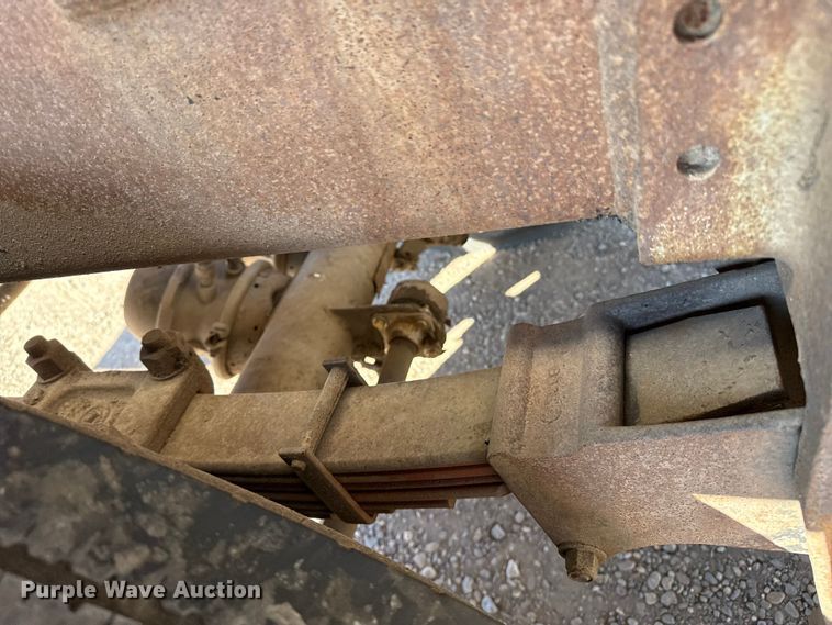 image for item EP2756 1987 Trailmaster Tanks, Inc. tank trailer