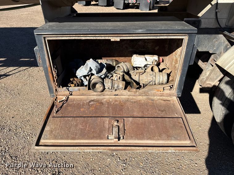 image for item EP2756 1987 Trailmaster Tanks, Inc. tank trailer