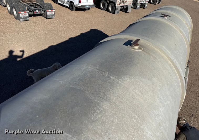 image for item EP2756 1987 Trailmaster Tanks, Inc. tank trailer