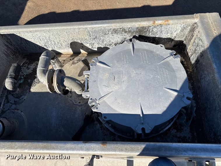 image for item EP2756 1987 Trailmaster Tanks, Inc. tank trailer