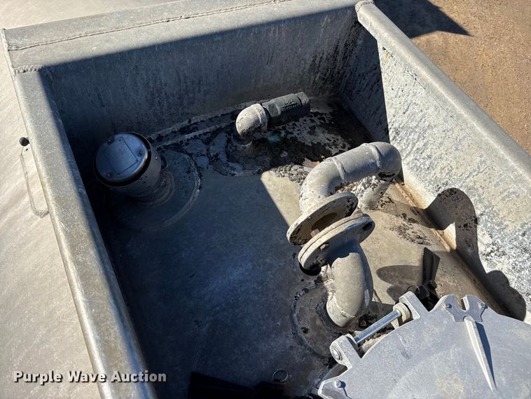 image for item EP2756 1987 Trailmaster Tanks, Inc. tank trailer