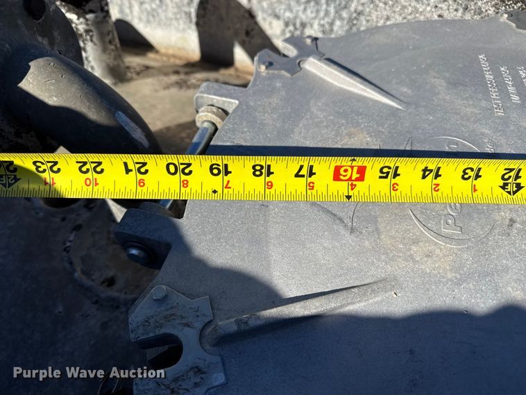 image for item EP2756 1987 Trailmaster Tanks, Inc. tank trailer