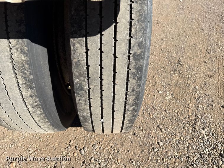 image for item EP2756 1987 Trailmaster Tanks, Inc. tank trailer