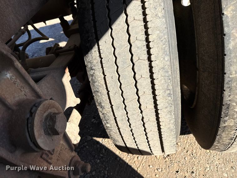 image for item EP2756 1987 Trailmaster Tanks, Inc. tank trailer