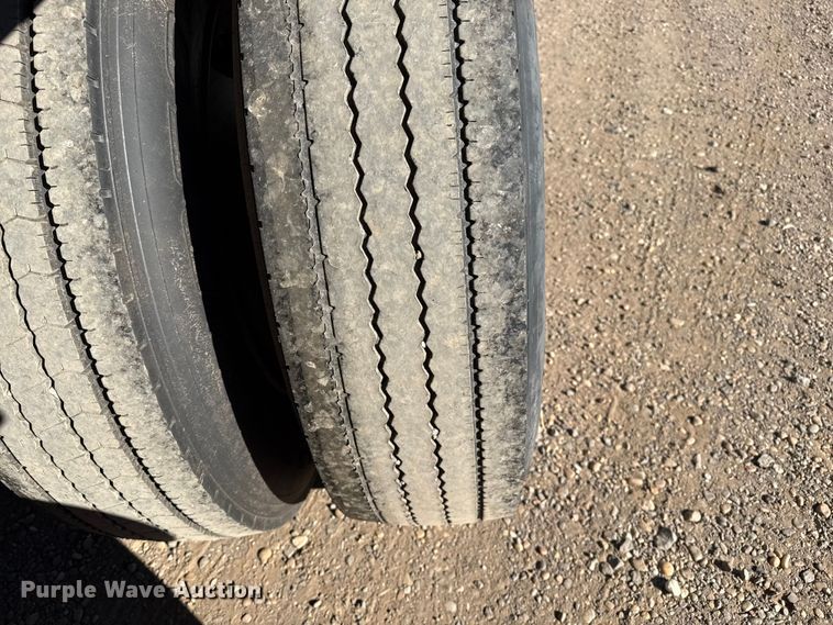 image for item EP2756 1987 Trailmaster Tanks, Inc. tank trailer