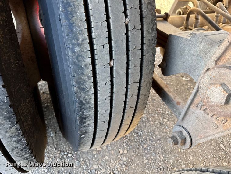 image for item EP2756 1987 Trailmaster Tanks, Inc. tank trailer