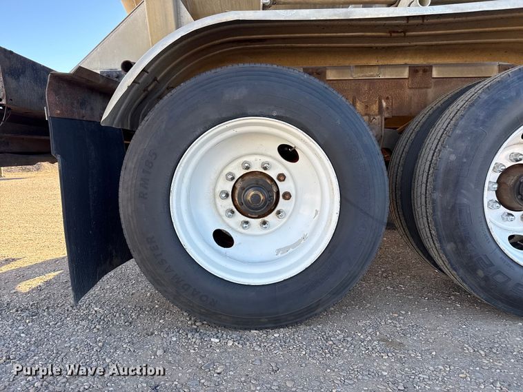 image for item EP2756 1987 Trailmaster Tanks, Inc. tank trailer