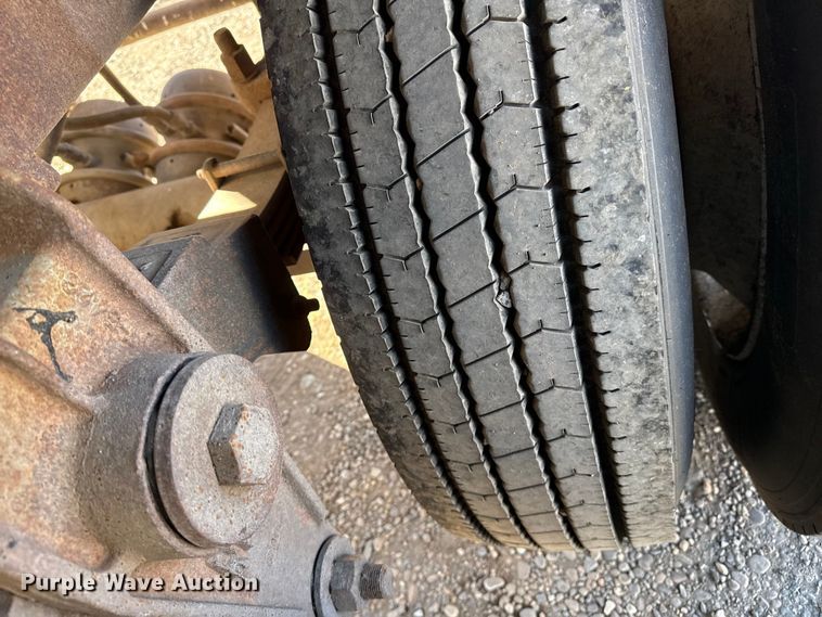 image for item EP2756 1987 Trailmaster Tanks, Inc. tank trailer