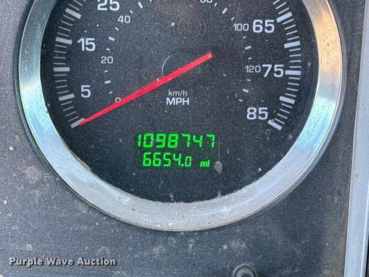 image for item EP2763 2012 Kenworth T660 semi truck