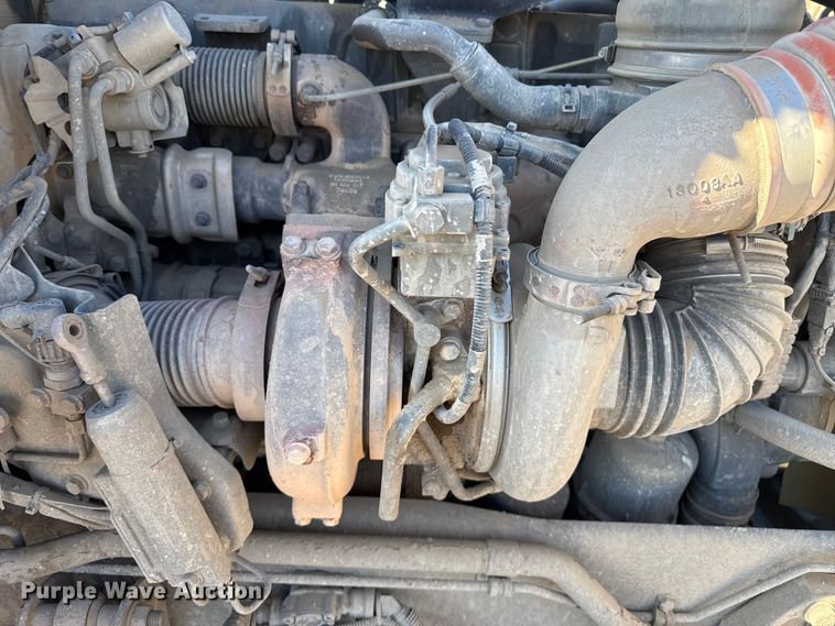 image for item EP2763 2012 Kenworth T660 semi truck