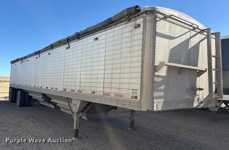image for item EP2764 2009 Timpte grain trailer