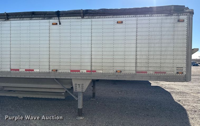 image for item EP2764 2009 Timpte grain trailer