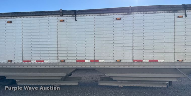 image for item EP2764 2009 Timpte grain trailer