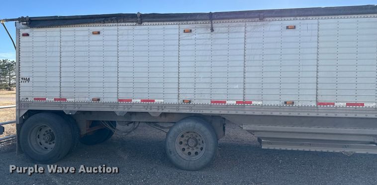 image for item EP2764 2009 Timpte grain trailer