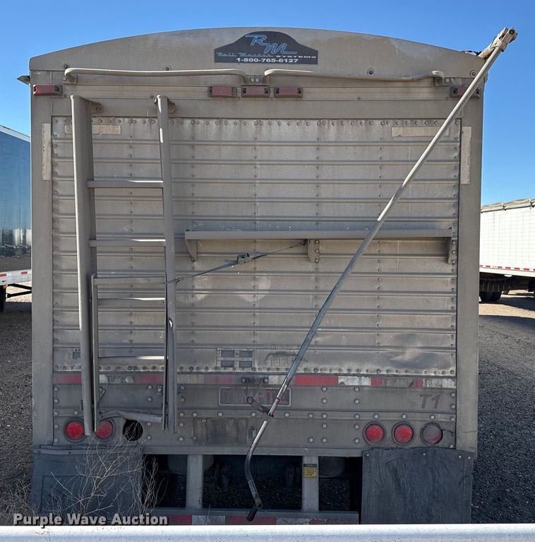 image for item EP2764 2009 Timpte grain trailer