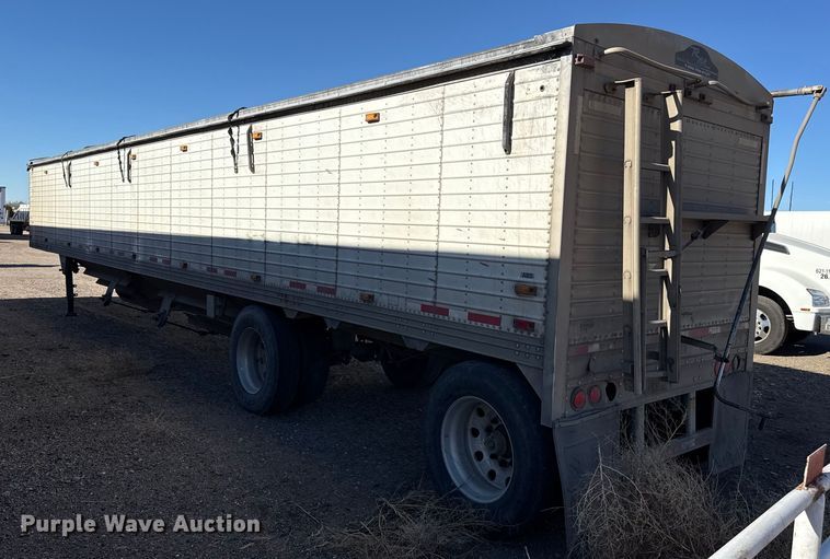 image for item EP2764 2009 Timpte grain trailer