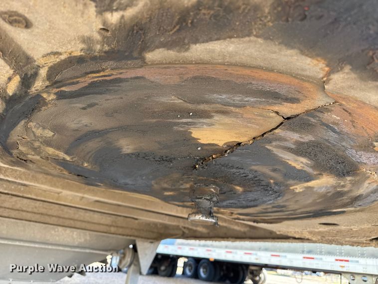 image for item EP2764 2009 Timpte grain trailer