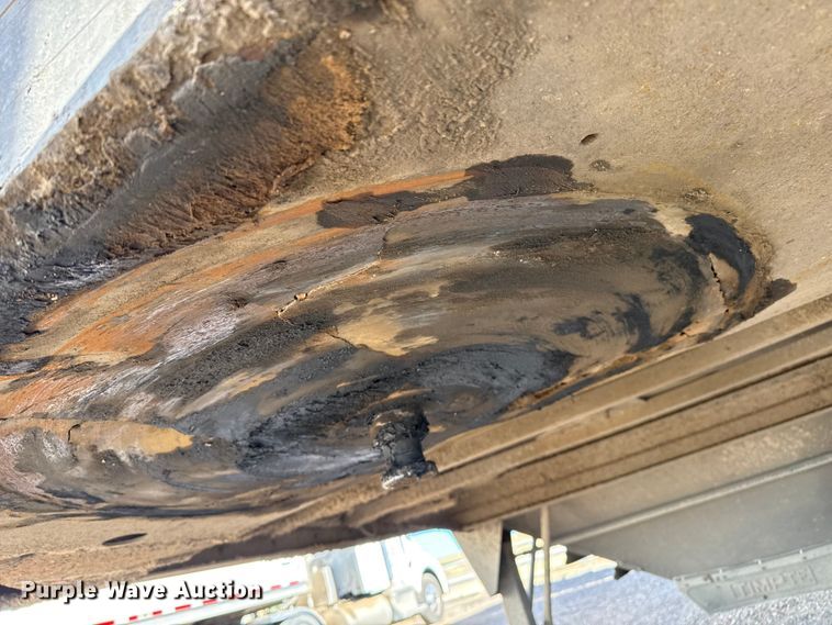 image for item EP2764 2009 Timpte grain trailer