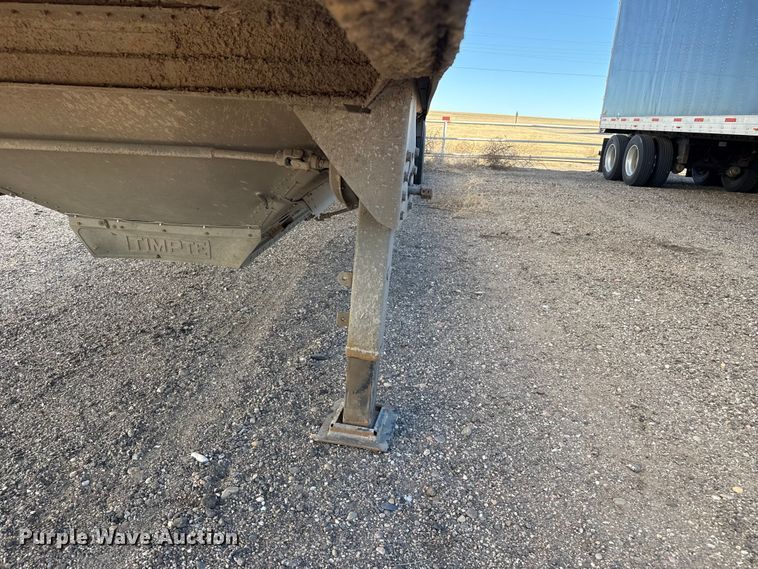 image for item EP2764 2009 Timpte grain trailer