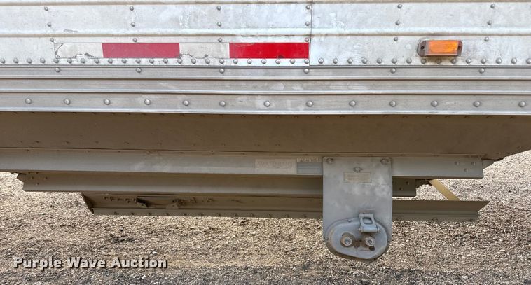 image for item EP2764 2009 Timpte grain trailer