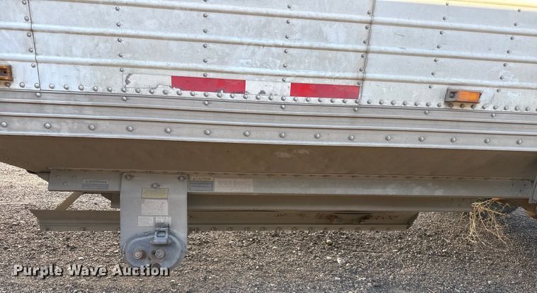 image for item EP2764 2009 Timpte grain trailer
