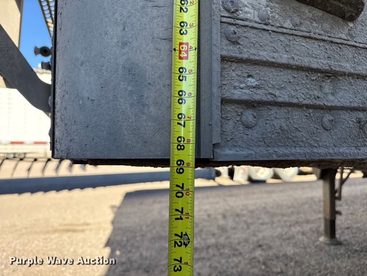 image for item EP2764 2009 Timpte grain trailer