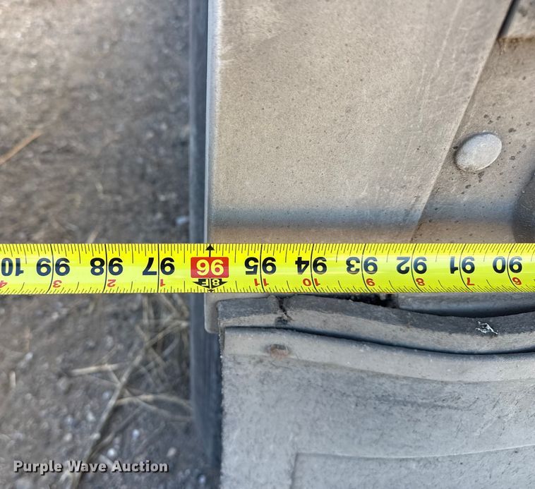 image for item EP2764 2009 Timpte grain trailer