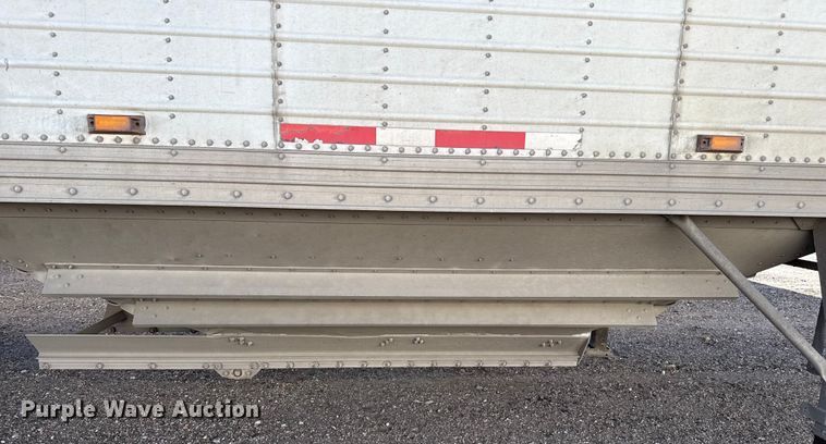 image for item EP2764 2009 Timpte grain trailer