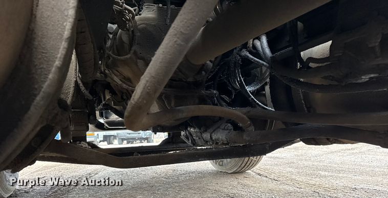 image for item ER0300 1994 Mack CH613 semi truck