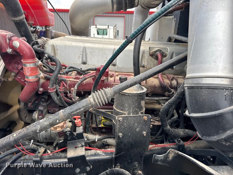 image for item ER0390 2012 Mack TD713  semi truck