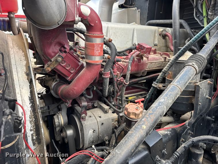 image for item ER0390 2012 Mack TD713  semi truck