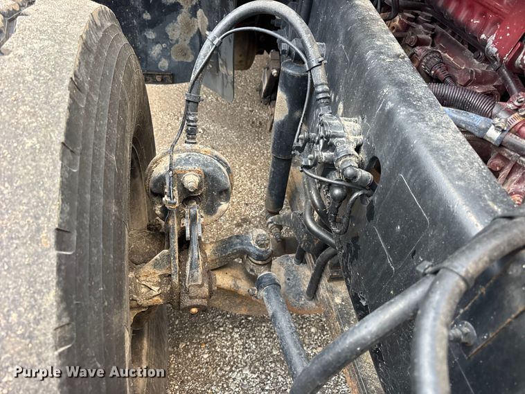 image for item ER0390 2012 Mack TD713  semi truck