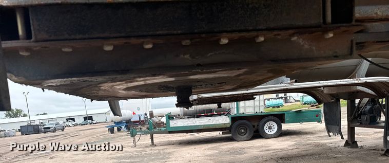 image for item ER2304 1974 Polar tank trailer