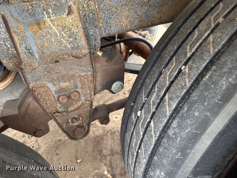 image for item ER2304 1974 Polar tank trailer